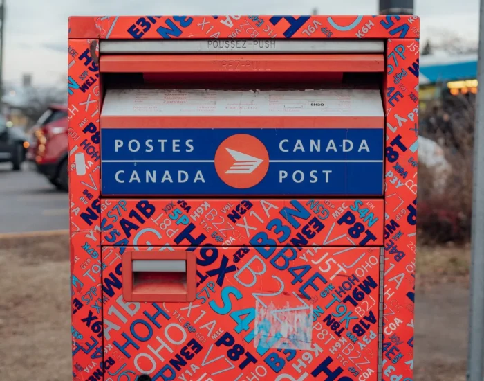 Grève chez Postes Canada